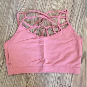 Strappy Bralette